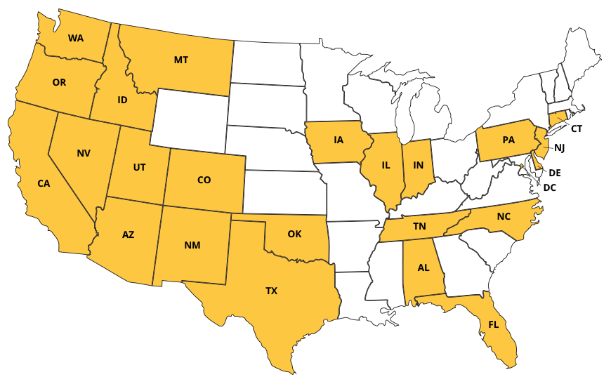 Comstock Insurance State Licensure